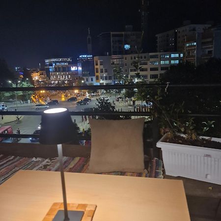 The Rooftop Hostel Shkodra Exterior foto