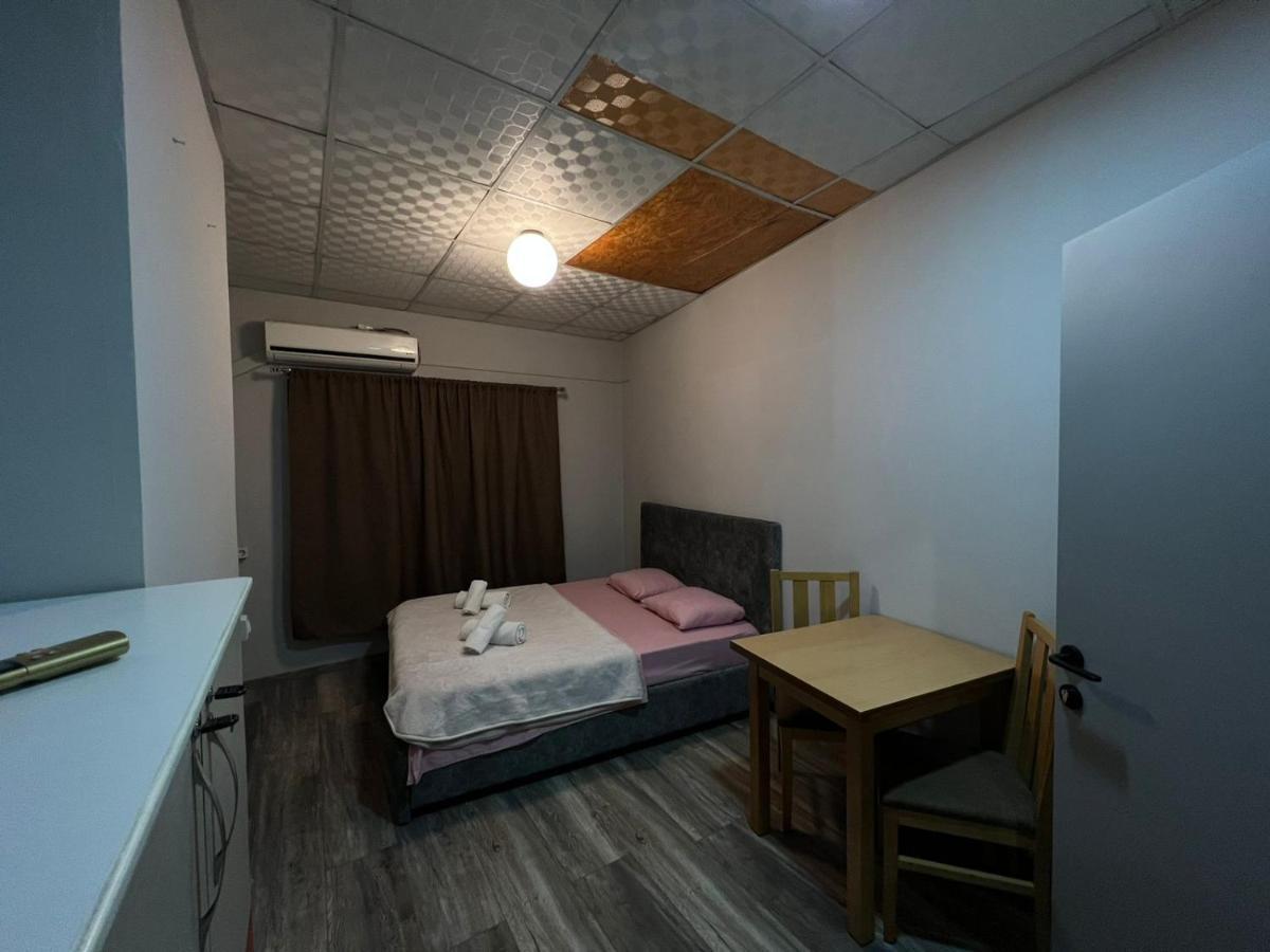 The Rooftop Hostel Shkodra Zimmer foto