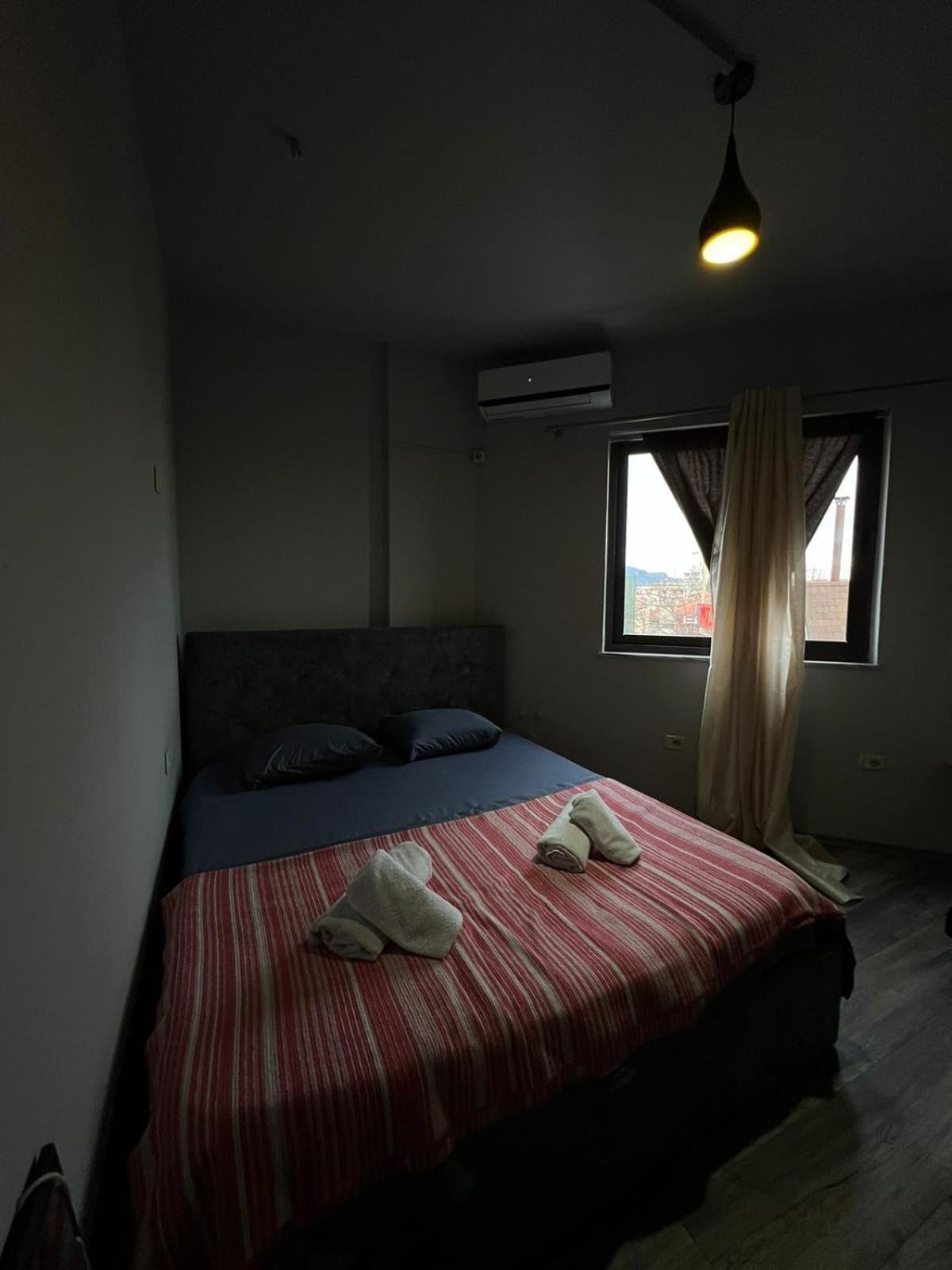 The Rooftop Hostel Shkodra Zimmer foto