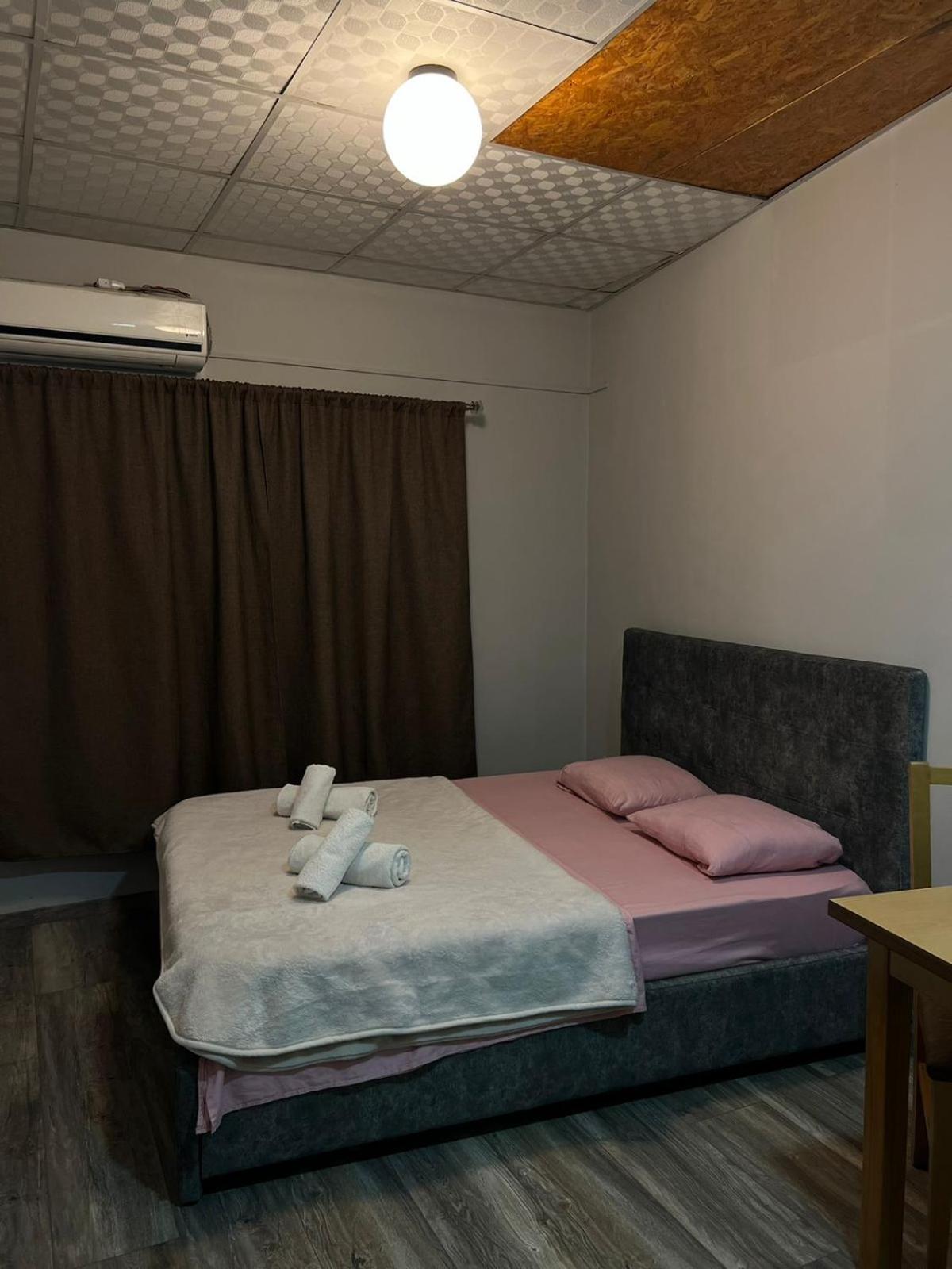 The Rooftop Hostel Shkodra Zimmer foto