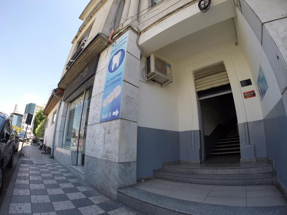 The Rooftop Hostel Shkodra Exterior foto